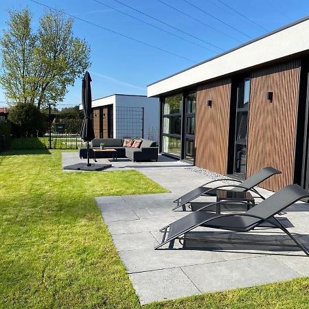 Edelhert, Moderne En Comfortabele Vakantiewoning Met Hottub! Ermelo Exterior foto