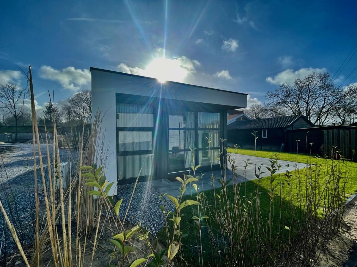Edelhert, Moderne En Comfortabele Vakantiewoning Met Hottub! Ermelo Exterior foto