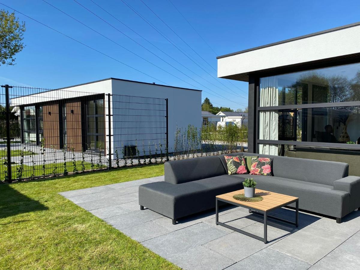 Edelhert, Moderne En Comfortabele Vakantiewoning Met Hottub! Ermelo Exterior foto